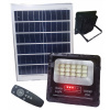 Uličná lampa - Solárna lampa 100 W halogénu za prémiový panel pre peniaze (Solárna lampa 100 W halogénu za prémiový panel pre peniaze)