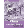 Oxford Read and Imagine Level 4: Inside Clunk Activity Book