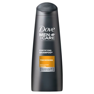 Dove Men Care Thickening šampón na oslabené vlasy, 400 ml