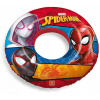 Mondo Nafukovací kruh s potiskem SPIDERMAN - 50 cm (červená)