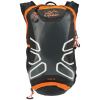 Turistický / cyklistický batoh Loap Oxis 15L black/orange