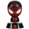 Lampička Spider-Man - Miles Morales Icon Light