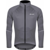bunda FORCE ARROW softshell, šedá Velikost: L