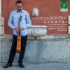 Simone Pansolin, LUDOVICO RONCALLI: SONATAS FOR BAROQUE GUITAR, CD