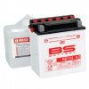 BS-BATTERY Konvenčný akumulátor ( s kyselinou) BS-BATTERY BB10L-A2 (YB10L-A2) Balenie vrát.kyseliny