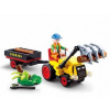Sluban Town Farma M38-B0777 Traktúrik s prívesom