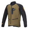 bunda VENTURE XT TECH-AIR 5 kompatibilná ALPINESTARS hnedá/čierna 2025 Veľkosť: 4XL, Veľkost: 4XL