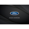 FORD servisná kniha na 16 REVÍZIÍ