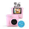 Lamax InstaKid1 Pink, detský fotoaparát, rúžový LXKCMIK1NNNPA
