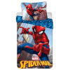 Jerry Fabrics DETSKÉ BAVLNENÉ OBLIEČKY SPIDERMAN 140X200 CM, 1KS 70X90 CM VZOROVANÉ
