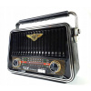 Kitchen Radio Bluetooth Portable Retro BT455 (Kitchen Radio Bluetooth Portable Retro BT455)