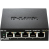 D-Link DGS-105 5-portový Gigabit Desktop Switch