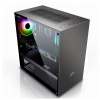 EVOLVEO M4/Micro ATX/Transpar./Čierna (CAEM4)