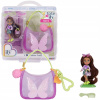 SADA DISNEY ILY 4EVER MINI BÁBIKA TOTE TEENIES ZVONČEK + AKC.