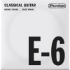 Dunlop DCV06ENS Samostatná E6 struna pre gitaru