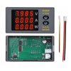 Displej ELEKING Voltmeter Ampérmeter Wattmeter 0-100V 0-10A