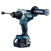Makita DHP492RTJ aku bezuhlíkový příklepový šroubovák Li-ion LXT 18V 2x5 Ah Makpac