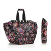 Reisenthel Taška Easyshoppingbag - Paisley Black
