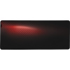 Herní podložka pod myš Genesis Carbon 500 ULTRA BLAZE 110X45, 90x45cm, červená NPG-1707