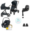 Maxi-Cosi Oxford 3v1 + základňa Famiy Fix 360 Pro zadarmo Variant: Maxi-Cosi Oxford 4v1 Essential Graphite