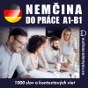 Audiokniha: Nemčina do práce A1-B1