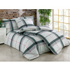Brotex Predĺžené obliečky bavlna 140x220, 70x90cm Tailor grey