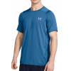 Under Armour HeatGear Armour Fitted Tech Blue L