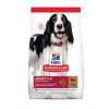 Hill's Can. SP Adult Medium Lamb&Rice 2,5kg