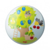 Haba Detská lopta na hranie Ovocný sad priemer 14 cm