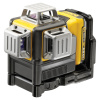 DeWalt krížový laser zelený 10,8V DCE089D1G, 1x2,0Ah aku