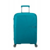 Stredný kufor American Tourister STARVIBE SPINNER 67/24 EXP TSA, 70 l 146371 - Verdigris 146371