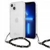 Zadný Kryt Guess pre Apple iPhone 13 bezfarebný