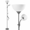 Stolová lampa 175 cm 2 regulované odtiene (Stolová lampa 175 cm 2 regulované odtiene)