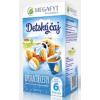 MEGAFYT Detský čaj DÝCHACIE CESTY inov.2015, bylinný čaj, 20x2 g (40 g)