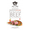 Dog’s Chef Roasted Scottish Beef with Carrots / Hovädzie mäso so zeleninou, pre AKTÍVNE PSY MALÝCH PLEMIEN, Balenie: 12 kg
