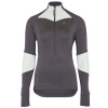 Dámske tričko Silvini Latera WJ1903 charcoal-cloud XXL