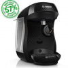 Kapsulový kávovar Bosch Tassimo Happy TAS102E čierne/červené