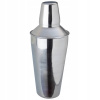 Shaker na koktaily Hendi 593035 750 ml strieborný