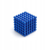 NeoCube 5 mm Magnetické guličky 216 ks Modré!