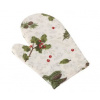 Bellatex chňapka Vianoce CH/117 vianočné ihličie 28x18 cm