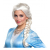 Dámska parochňa – snehová princezná