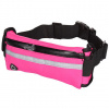 Merco Phone Waist Pack športová ľadvinka ružová varianta 36740
