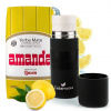 Štartovací set Yerba Mate Amanda Limon 500 g + Yerbomos - Termos
