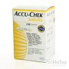 ACCU-CHEK Softclix Lancet 100 lancety do odberového pera 1x100 ks