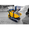 Samonakladací minidumper DT10 s nosnosťou až 1000kg