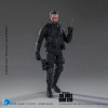 Hiya Toys The walking Dead: The Ones Who Lived Exquisite Mini Akční Figurka 1/18 Rick Grimes 11 cm