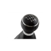 Radiaca páka s manžetou VW Passat B5 1996 - 2000, 6 stupňov, čierna (hlava 12 mm)