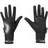 FORCE KID EXTRA jarné/jesenné rukavice, čierne veľkosť M 90569405-M