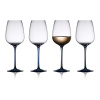 Poháre v súprave 4 ks na víno 500 ml Vienna – Lyngby Glas