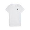 Dámske Tričko s krátkym rukávom PUMA ESS POLY TEE 68237602 – Biela